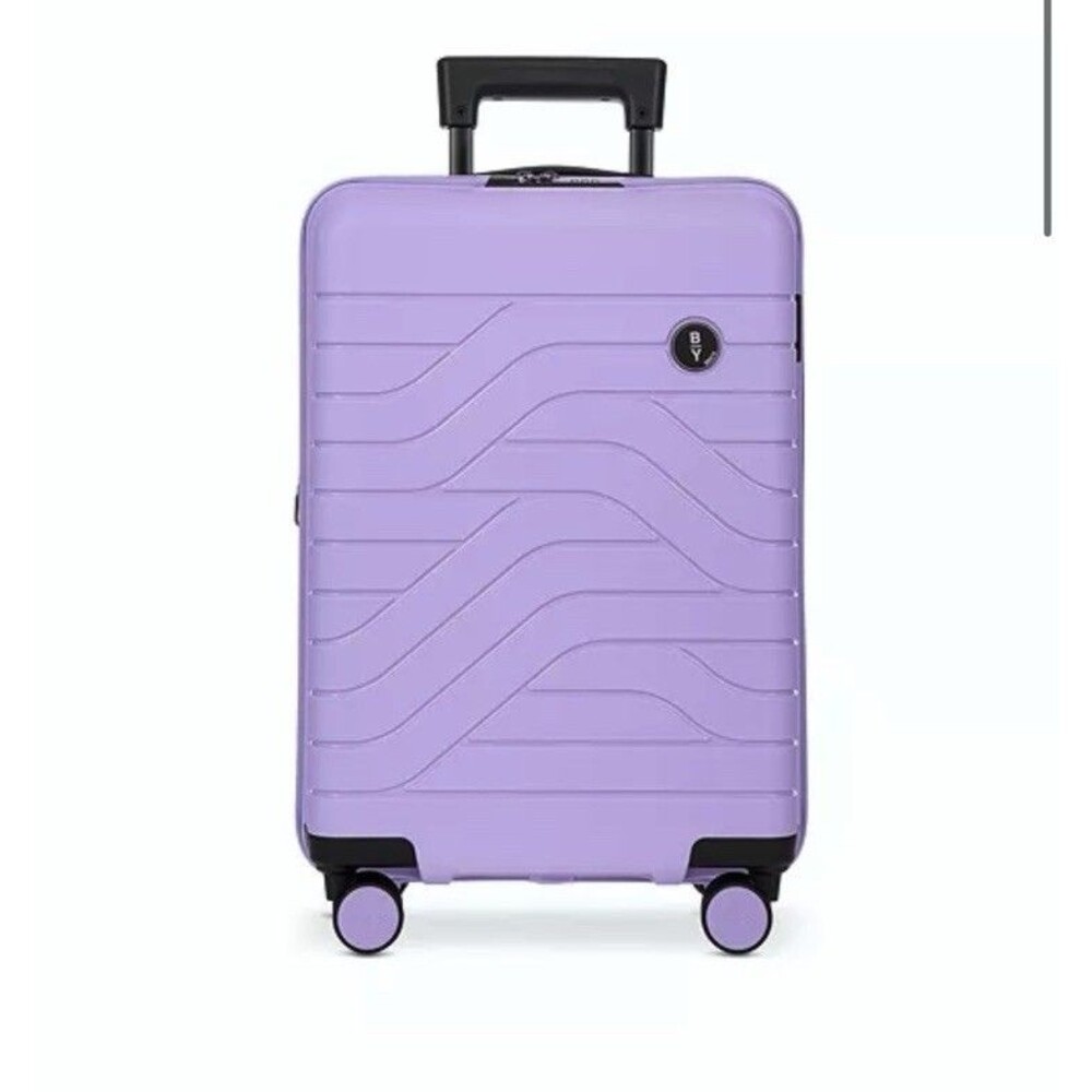 Bric's BIY Ulisse 21" Carry-On Expandable Spinner Suitcase Luggage